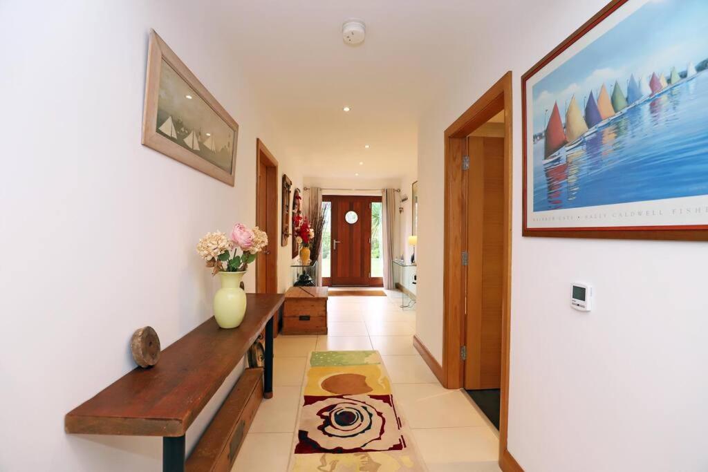 Luxury Detached Home Close To Strangford Lough Killinchy Buitenkant foto