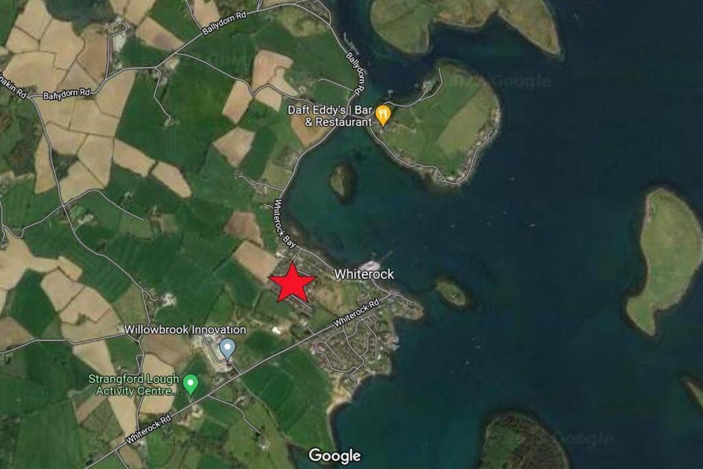 Luxury Detached Home Close To Strangford Lough Killinchy Buitenkant foto